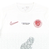 2023-24 Antalyaspor Nike '100 Years' Trikot *Neuwertig* XL