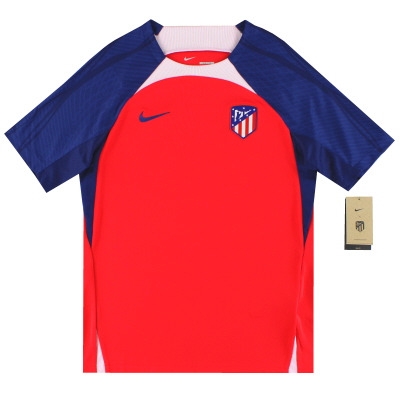 Maglietta Nike Strike dell'Atletico Madrid 2023-24 *con etichette*