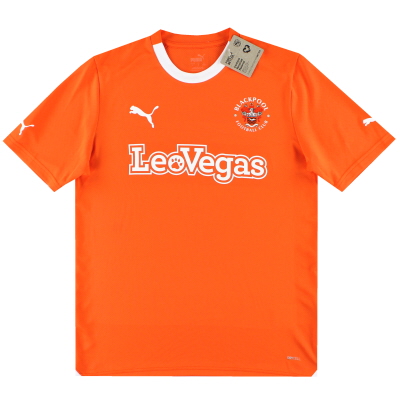 2023-24 Blackpool Puma Home Shirt *w/tags*
