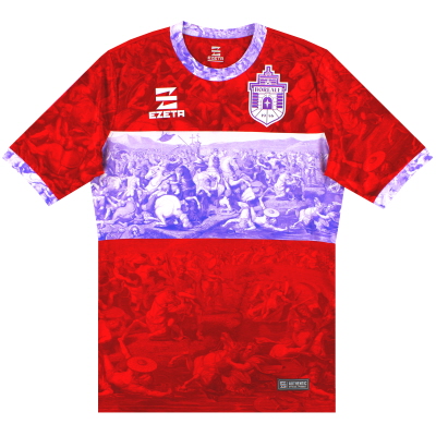 2023-24 Boreale Ezeta Viertes Trikot *BNIB*