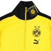 Giacca della tuta Borussia Dortmund Puma FtblHeritage T2023 24-7 *con etichette*