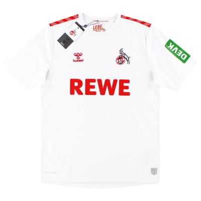 FC Köln Hummel thuisshirt 2023-24 *BNIB*