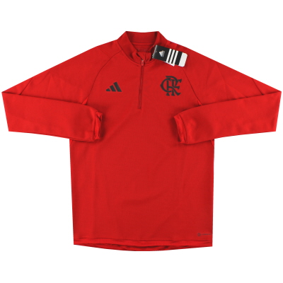 Camiseta de entrenamiento Flamengo 2023-24 adidas Tiro 22 *con etiquetas* M