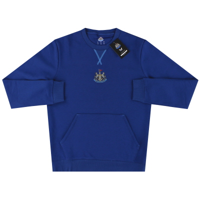 2023-24 Newcastle Castore eigentijds sweatshirt *BNIB* M