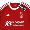 2023-24 Nottingham Forest adidas Home Shirt *BNIB* 