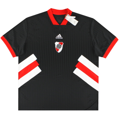 Kemeja Ikon adidas River Plate 2023-24 *dengan tag* XL