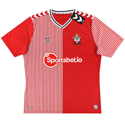 Camiseta local de Southampton Hummel 2023-24 *BNIB*
