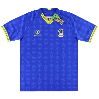 Домашняя футболка Танзании 2023-24 *BNIB*