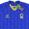 Camiseta local de Tanzania 2023-24 *BNIB*