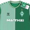 Camiseta de local Hummel del Werder Bremen 2023-24 *BNIB*