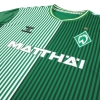 Camiseta de local Hummel del Werder Bremen 2023-24 *BNIB* M.Boys