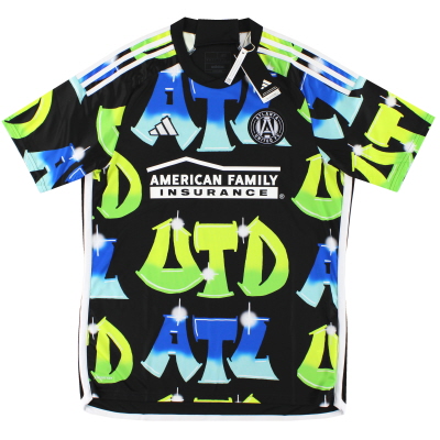 2023 Atlanta United adidas Third Shirt *BNIB*