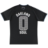 2023 Oakland Soul Meyba 'Black Lives Matter' Home Shirt *BNIB* 
