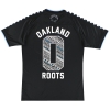 Maillot domicile Oakland Roots Meyba 'Black Panther Party' 2023 *BNIB*