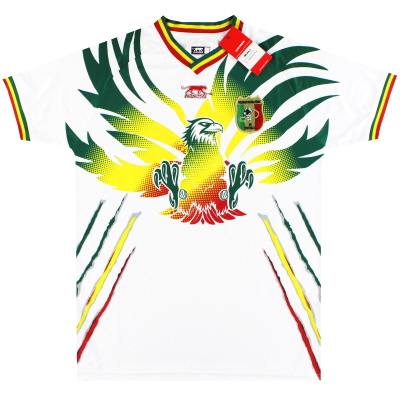 Домашняя рубашка Mali Airness Cup 2024 *BNIB* XL