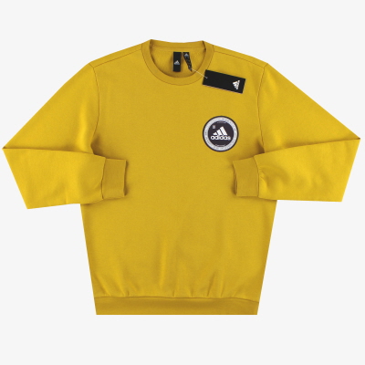 adidas Collegiate Clash grafisch sweatshirt *met tags* M