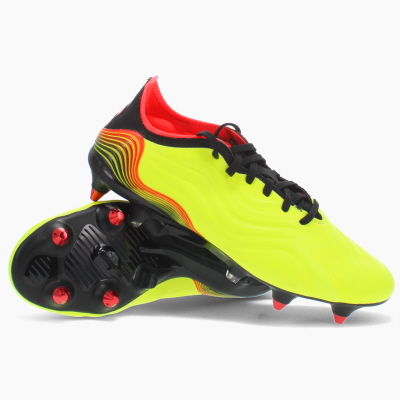 adidas Copa Sence .1 SG Solar Yellow Football Boots *BNIB*