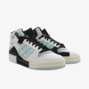 adidas Forum Exhibit Mid White Halo Mint Trainers *BNIB* 5.5