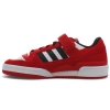 adidas Forum lage dieprode sneakers *BNIB*