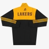 Giacca da viaggio con zip intera adidas LA Lakers NBA *w/tag* S