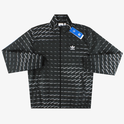 adidas Lightweight Monogram Track Jacket *BNIB* 