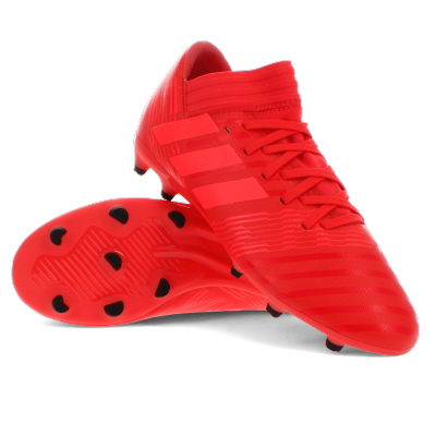 adidas Nemeziz 17.3 FG Chaussures de Football Junior *BNIB* 5.5