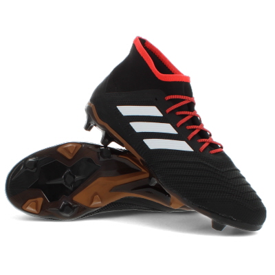 adidas Predator 18.2 FG Football Boots *BNIB* 7 