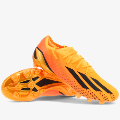 Botas de fútbol adidas X Speedportal .1 AG naranja solar *BNIB*