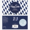 Happy Socks 3-Pack Classic Gift Box *BNIB*