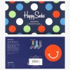 Happy Socks 3-Pack Classic Gift Box *BNIB*