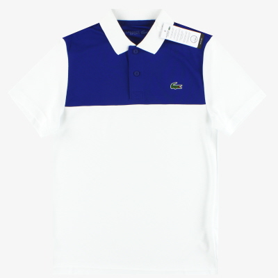 Lacoste Sport Mens Ultra Dry Polo Shirt *w/tags* XS 
