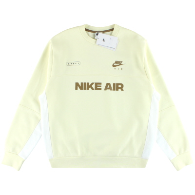 Nike Brushed-Back Fleece Crew Sweatshirt *w/tags*  