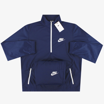 Nike Club Poly-Knit-Trainingsanzug *mit Etiketten* XL