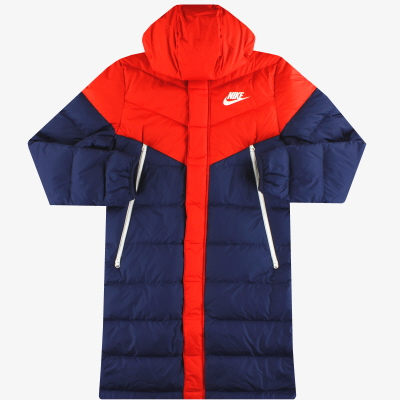 Nike Windrunner Downfill Puffer Jacket *w/tags* M 
