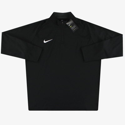 Тренировочная футболка Nike Dri-Fit на молнии 1/2 *с бирками* XXL