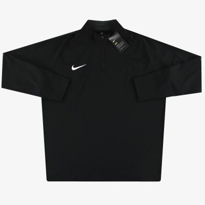 Haut d'entraînement Nike Dri-Fit 1/2 Zip *avec étiquettes* XXL