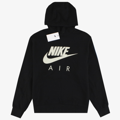 Nike Fleece Pullover Hoodie Noir *w/tags* M