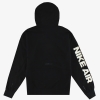 Nike Fleece Pullover Hoodie Noir *w/tags* M