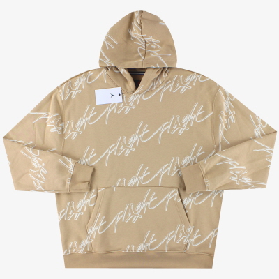 Nike Jordan Aop Flight Fleece hoodie *met tags*