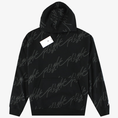 Nike Jordan Aop Flight Fleece hoodie *met tags* L