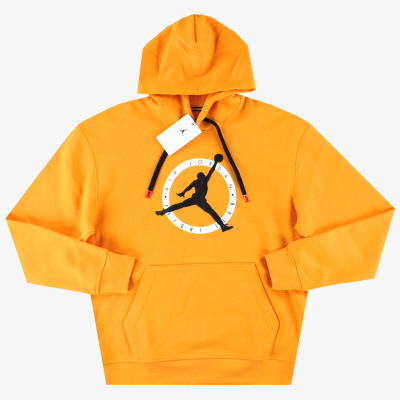 Hoodie Grafis Nike Jordan MVP *dengan tag*