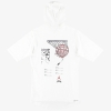 Nike Jordan Sport Hooded T-Shirt *w/tags* M