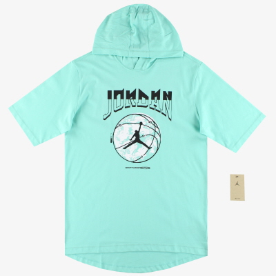 Nike Jordan Sport T-shirt met capuchon *met tags* M