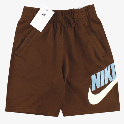 Флисовые шорты Nike Sportswear Club *с бирками* L.Boys