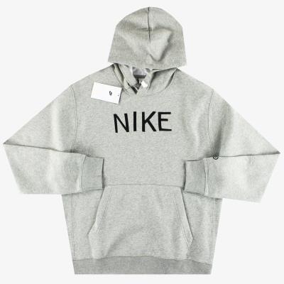Nike Sportswear Pullover Hoodie *dengan label* M