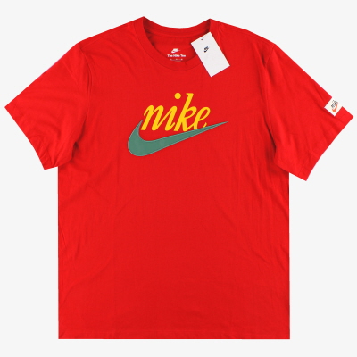 Nike Sportswear T-shirt *met kaartjes*