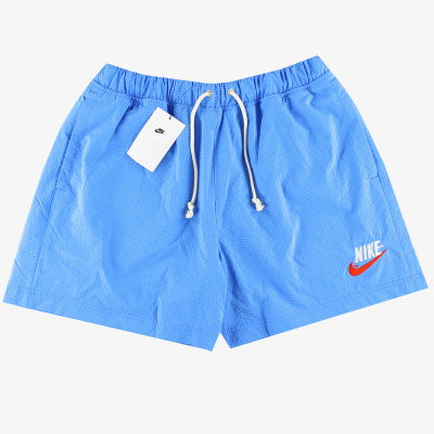 Nike geweven gevoerde short *met tags* M