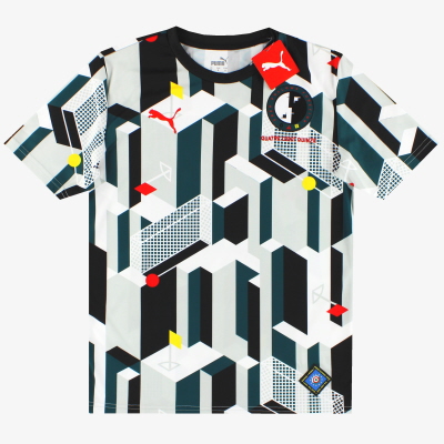 Puma Deutschland Limoges T-Shirt #20 *BNIB* S