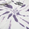 Umbro Aries Tie Dye Pro 64 Cotton Drill Pullover *w/tags*