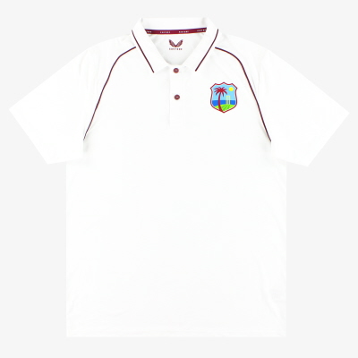 West Indies Castore Poloshirt *Neuwertig*